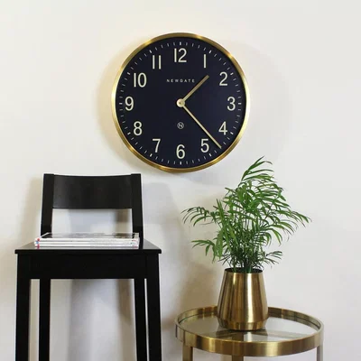 Cuckooland Newgate Mr Edwards Wall Clock