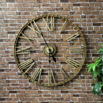 Dunelm Charles Bentley Extra Large Outdoor Wall Clock