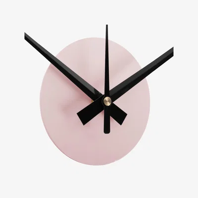 Dunelm Karlsson Butterfly Wall Clock