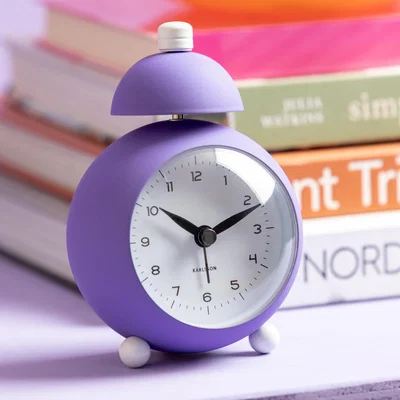 Dunelm Karlsson Chaplin Alarm Clock