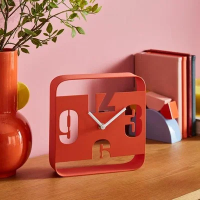 Dunelm Elements Mantel Clock