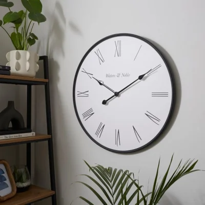 Dunelm Frances Wall Clock