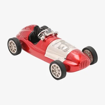 Dunelm Widdop Racing Car Miniature Clock