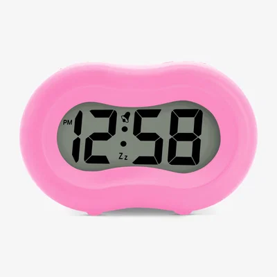 Dunelm Acctim Vierra Digital Alarm Clock
