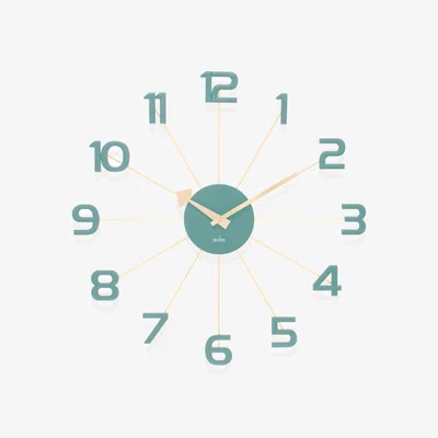 Dunelm Acctim Astraea Wall Clock