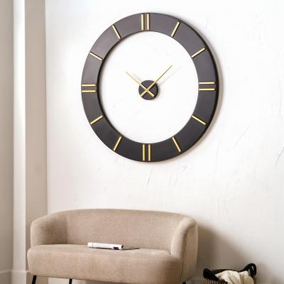 Dunelm 2 Piece Open Wall Clock