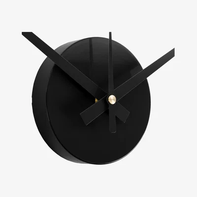Dunelm Karlsson Sunset Numbers Wall Clock