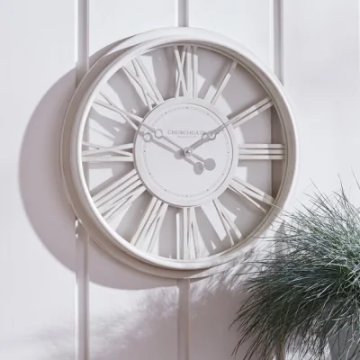 Dunelm Churchgate Numeral Wall Clock