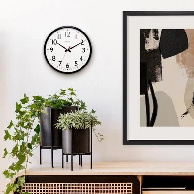 Dunelm Commander Wall Clock