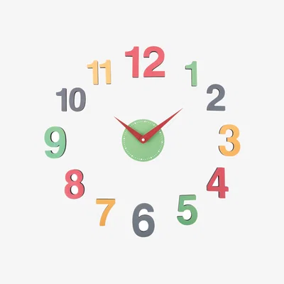 Dunelm Karlsson Chico Wall Clock