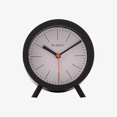 Dunelm Widdop Sweep Alarm Clock