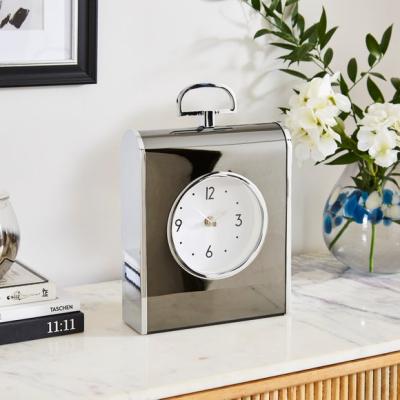 Dunelm Luxe Mantel Clock