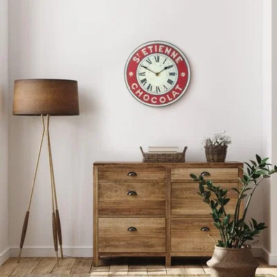 Dunelm Etienne Wall Clock