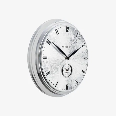 Furniture Village Greenwich Londoner Wall Clock