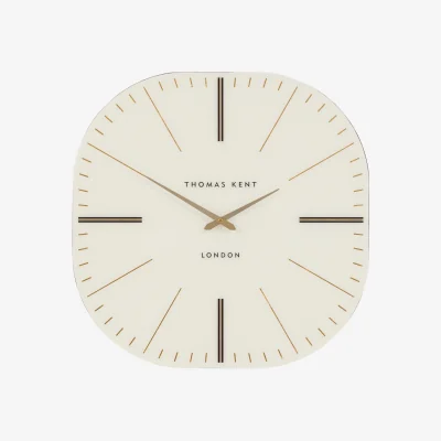 Furniture Village Westford Squoval Wall Clock