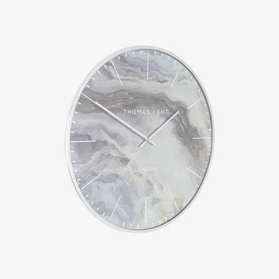 Furniture Village Oyster Wall Clock