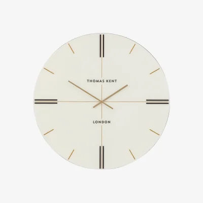 Furniture Village Westford Round Wall Clock