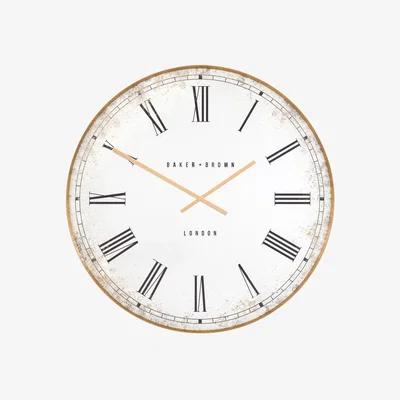 Furniture Village Orlo Wall Clock