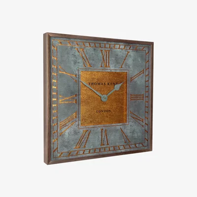 Furniture Village Florentine Wall Clock Square