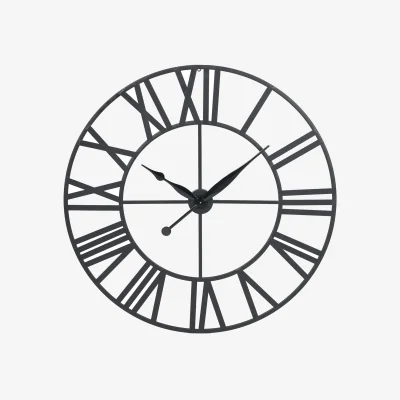 Furniture Village Tempus Antique Wall Clock