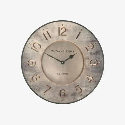 Furniture Village Tinsley Small Wall Clock