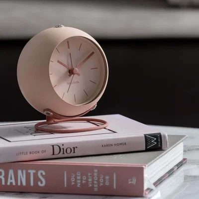 Graham & Green Graham and Green Sand Globe Alarm Clock
