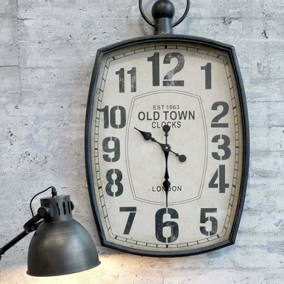 Graham & Green Graham and Green Square Old Town Clock