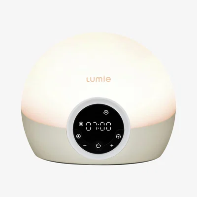 Habitat Lumie Bodyclock Spark 100 Wake-Up Alarm Clock
