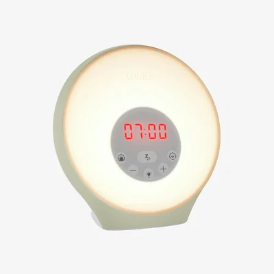 Habitat Lumie Sunrise Alarm Clock