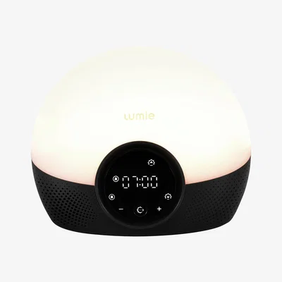 Habitat Lumie Bodyclock Glow 150 Wake-Up Alarm Clock