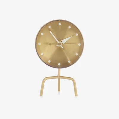 Heal's Vitra Tripod Desk Clock - Heal's UK Furniture