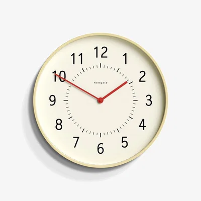 Heal's Newgate Monopoly Wall Clock - Heal's UK Furniture