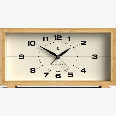Heal's Newgate Lemur Alarm Clock
