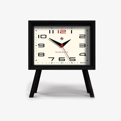 Heal's Newgate Henry Mantel Clock - Heal's UK Furniture
