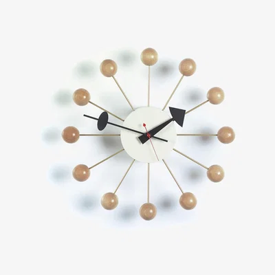 Heal's Vitra Multi Ball Clock - Heal's UK Furniture