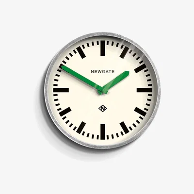 Heal's Newgate Luggage Wall Clock Red - Heal's UK Furniture