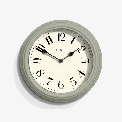 Homebase Jones Venetian Wall Clock