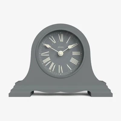 Homebase Jones Speakeasy Mantel Clock