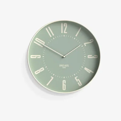 John Lewis Space Hotel Mars Dog Analogue Wall Clock, 39.5cm