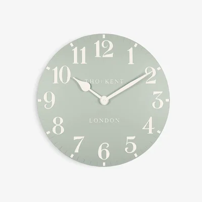 John Lewis Thomas Kent Arabic Numerals Wall Clock, 30cm