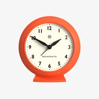 John Lewis Newgate Clocks Pacific Analogue Alarm Clock