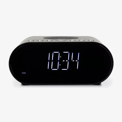 John Lewis Roberts Ortus Charge DAB/DAB+/FM Digital Alarm Clock Radio