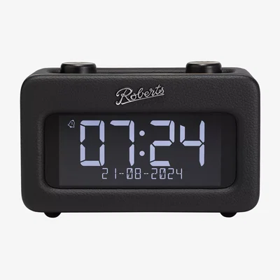 John Lewis Roberts Revival Rest DAB/DAB+/FM Bluetooth Bedside Clock Radio