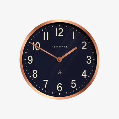 John Lewis Newgate Clocks Master Edwards Analogue Wall Clock, 30cm