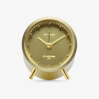 John Lewis LEFF amsterdam Tube Analogue Alarm Clock