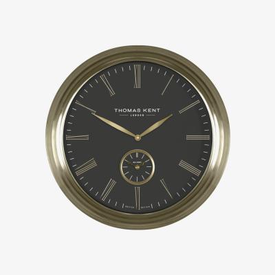 John Lewis Thomas Kent Greenwich Roman Numerals Analogue Wall Clock