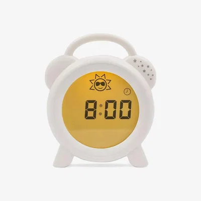 John Lewis Purflo Snoozee Sleep Trainer Clock