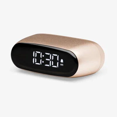 John Lewis Lexon Minut LCD Digital Alarm Clock