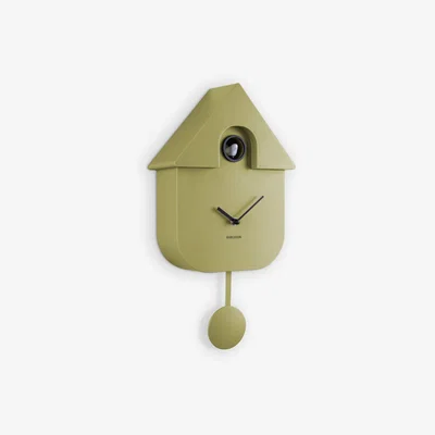 John Lewis Karlsson Modern Tweeting Cuckoo Pendulum Wall Clock, 41cm