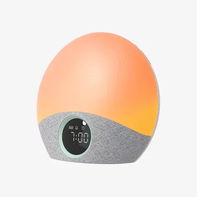 John Lewis Momcozy Sunrise Echo Sound Machine, Nightlight and Alarm Clock